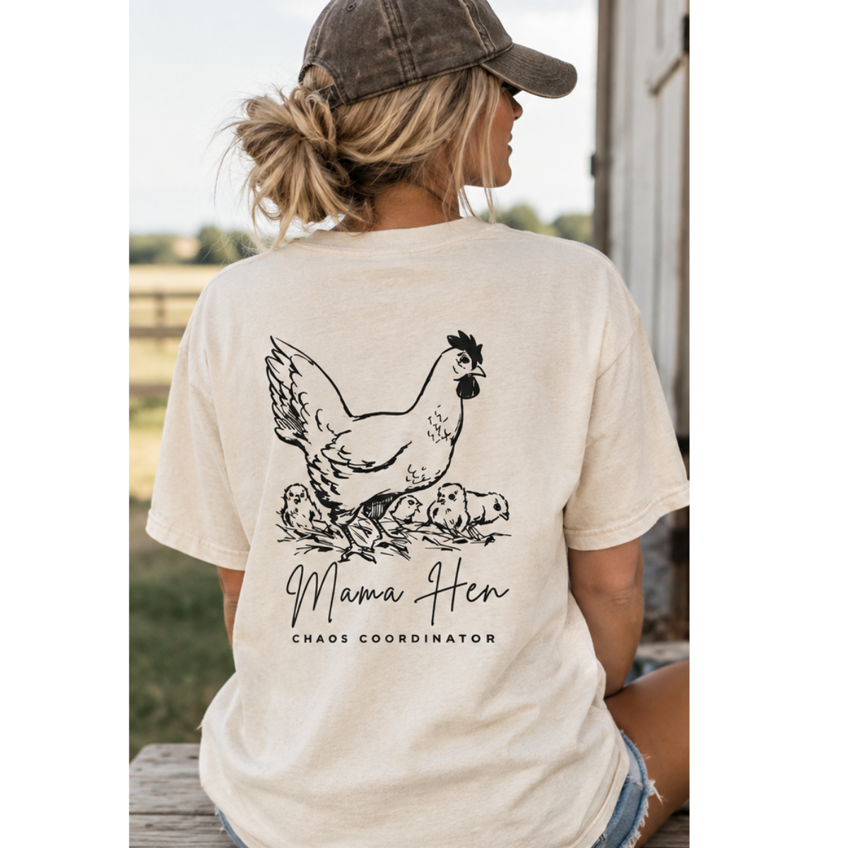 MAMA HEN CHAOS COORDINATOR