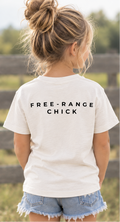 KIDS FREE-RANGE CHICK