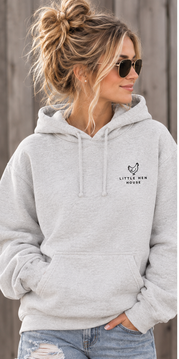 MAMA HEN CHAOS COORDINATOR -- HOODIE