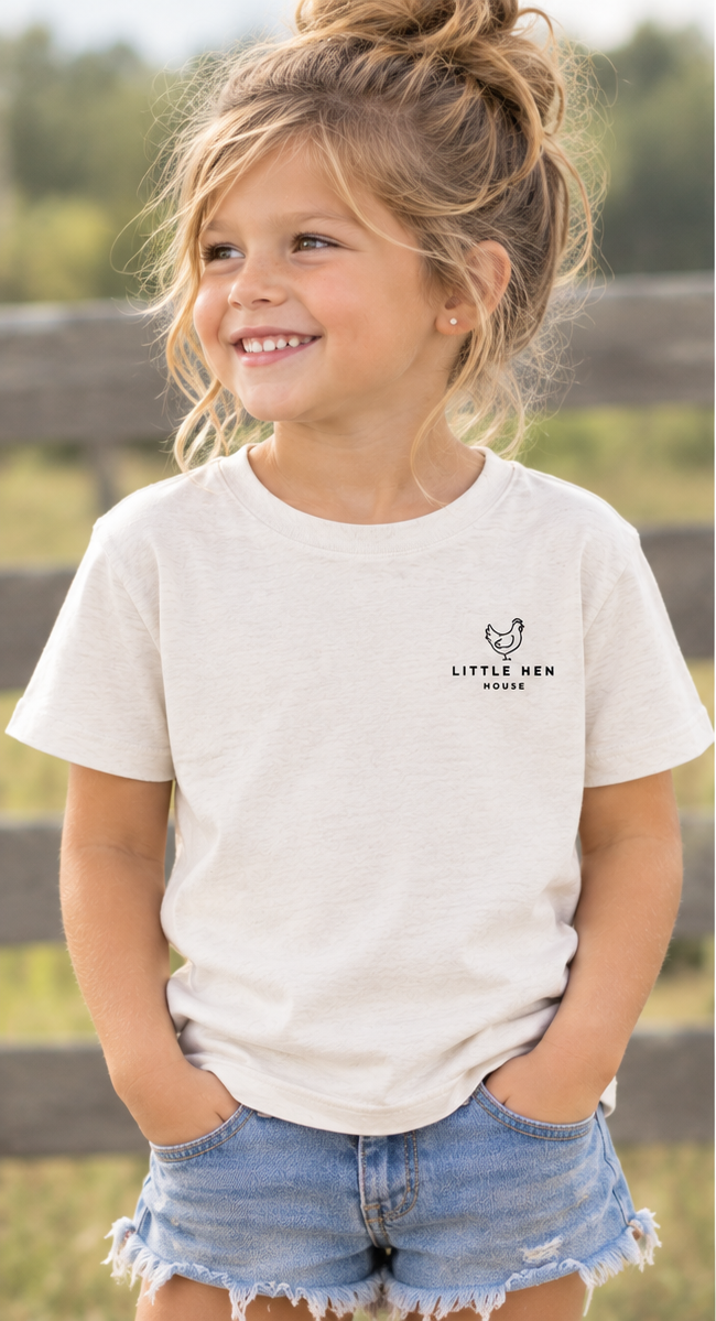KIDS FREE-RANGE CHICK