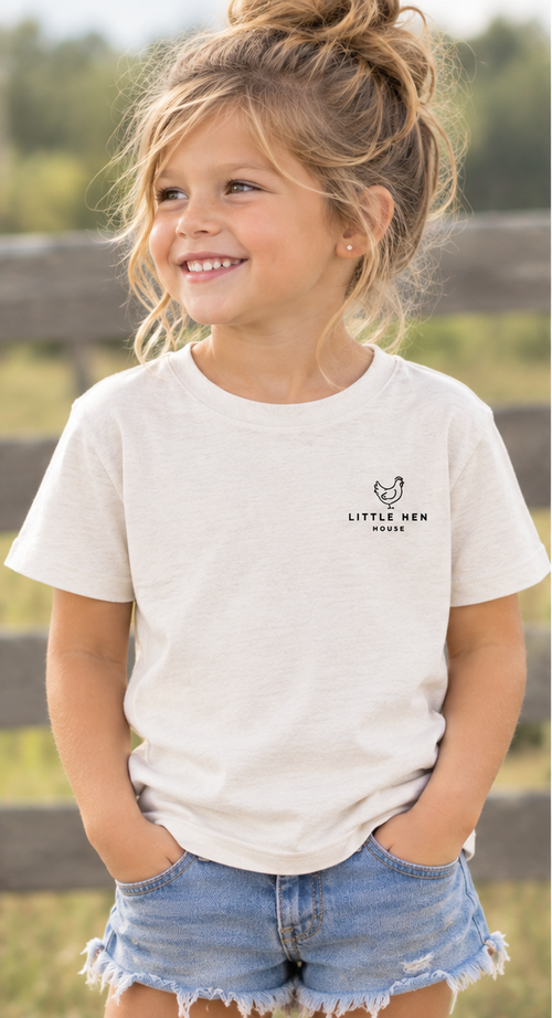 KIDS FREE-RANGE CHICK